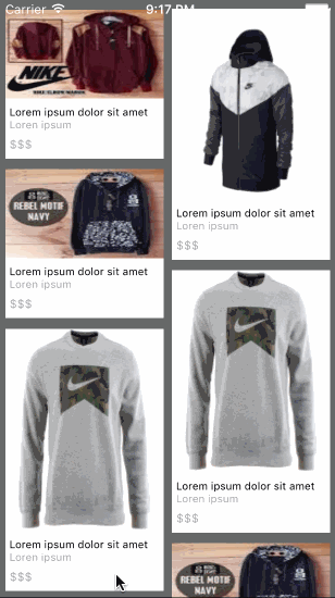shopping app
